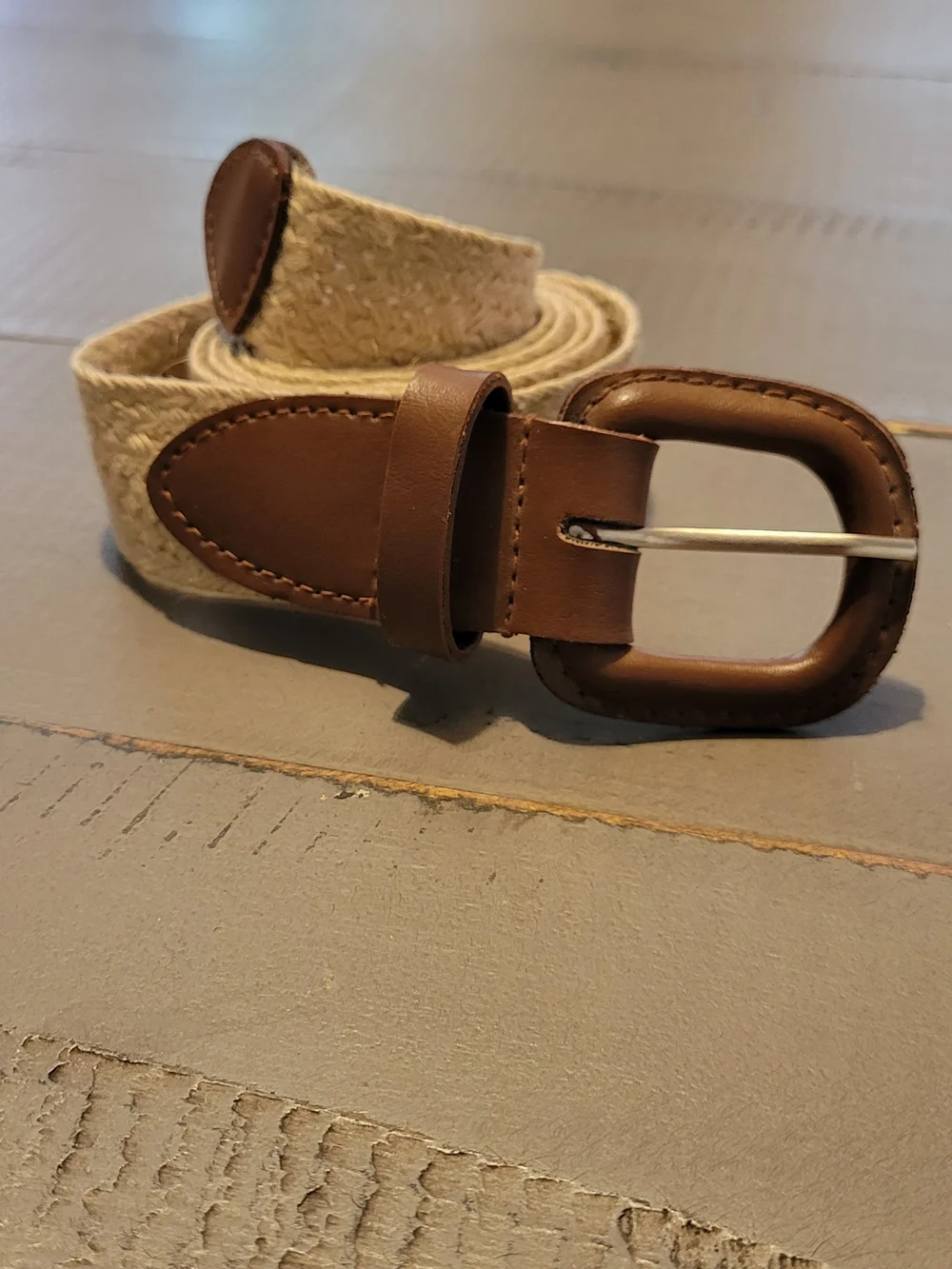 No Label classic woven
